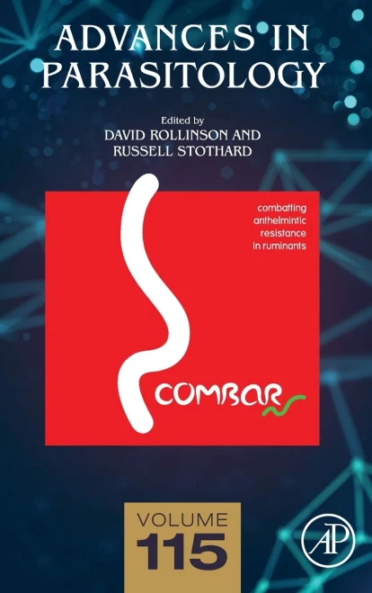 Advances In Parasitology (Volume 115)