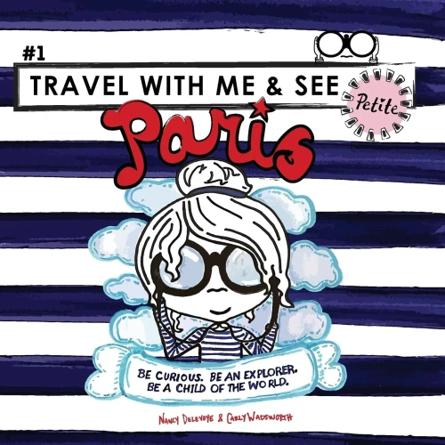 Travel With Me And See Petite, Paris