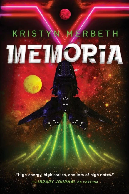 Memoria (The Nova Vita Protocol, 2)