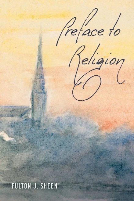 Preface To Religion - 9781684930241