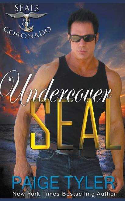 Undercover Seal (Seals Of Coronado)