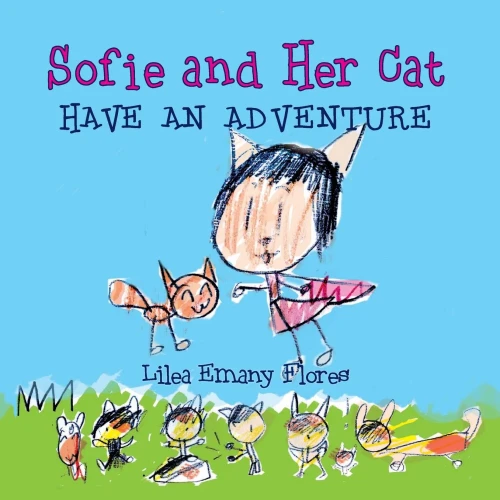 Sofie And Her Cat Have An Adventure
