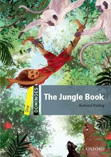 Dominoes 2E 1 Comic The Jungle Book