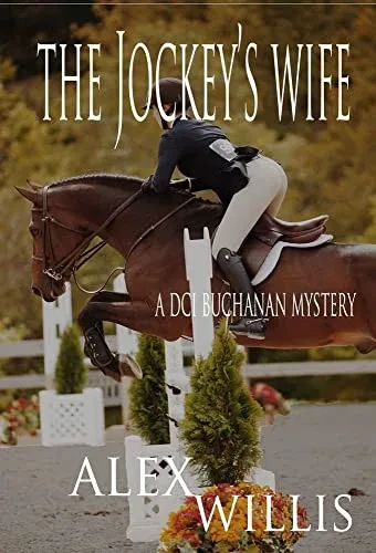 The Jockey'S Wife - 9781913471231