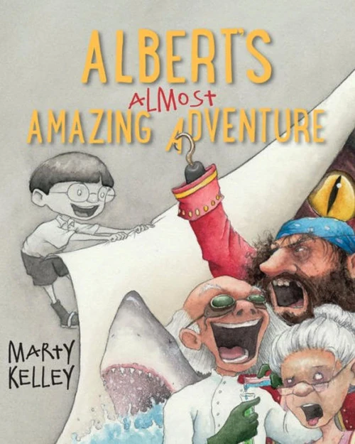 Albert'S Almost Amazing Adventure