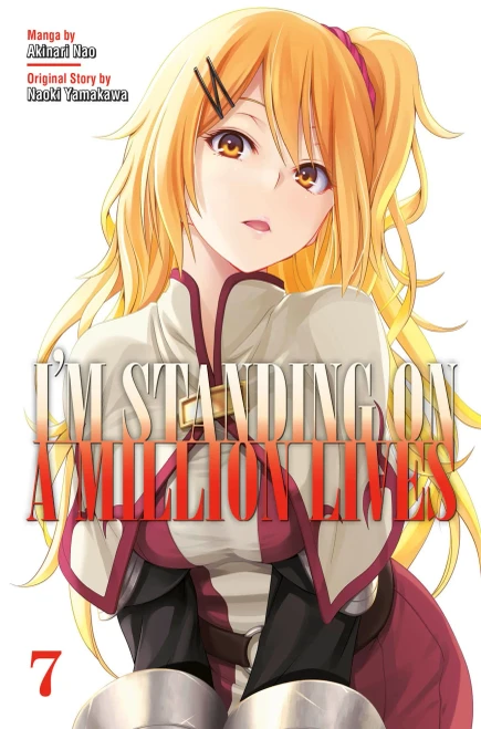I'M Standing On A Million Lives 7