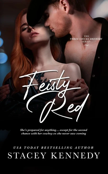 Feisty Red (Three Chicks Brewery)