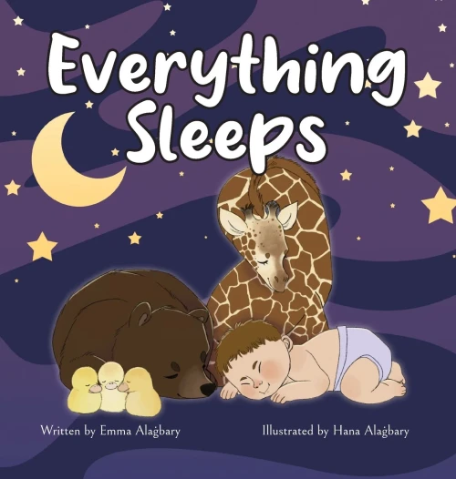 Everything Sleeps - 9780473617776