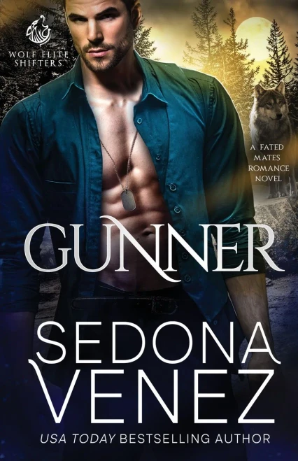 Gunner (1) (Wolf Elite Shifters)