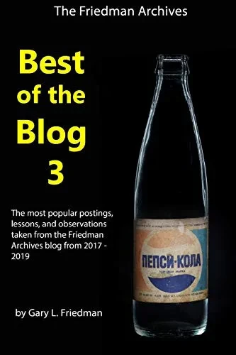 Best of the Blog 3