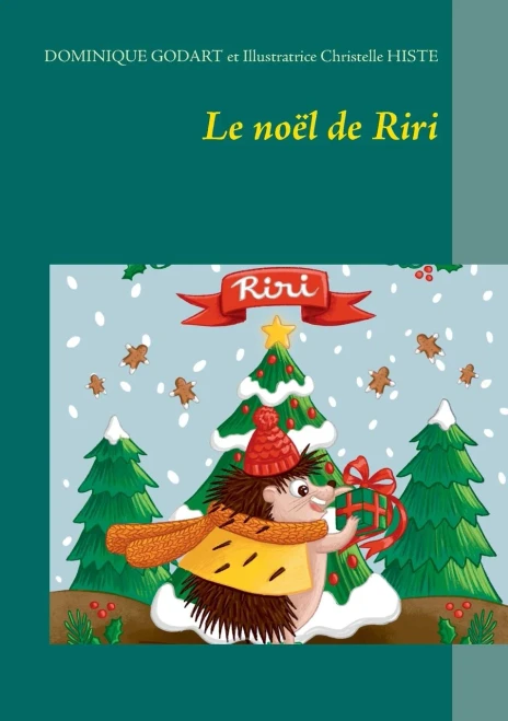Le Noël De Riri (French Edition)