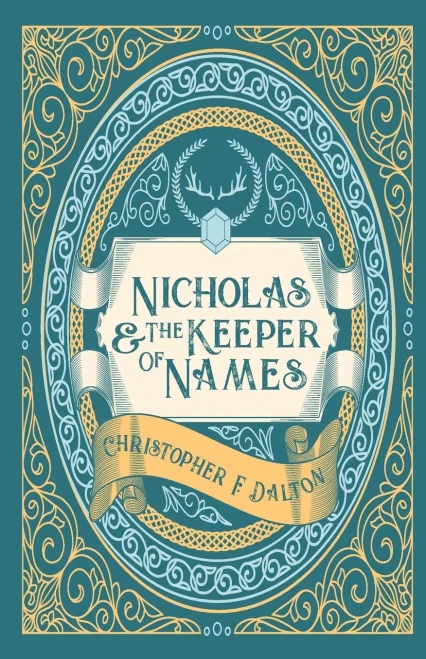 Nicholas And The Keeper Of Names
