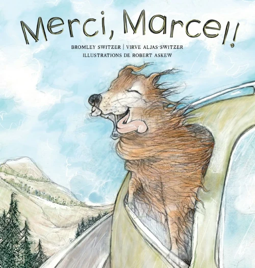 Merci, Marcel! (French Edition)