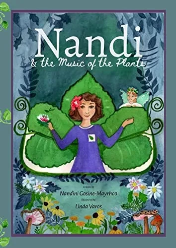 Nandi & The Music Of The Plants