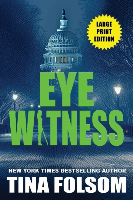 Eyewitness: Large Print Edition