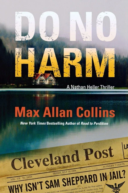 Do No Harm (Nathan Heller, 16)