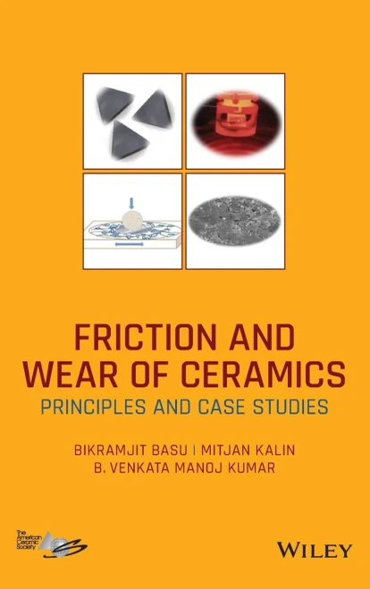 Tribology of Ceramic and Ceramic Composite Materials