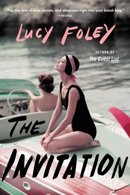 The Invitation - 9780316272902