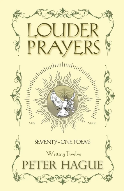 Louder Prayers - 9781838274665