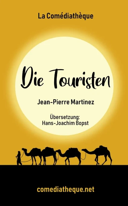 Die Touristen (German Edition)