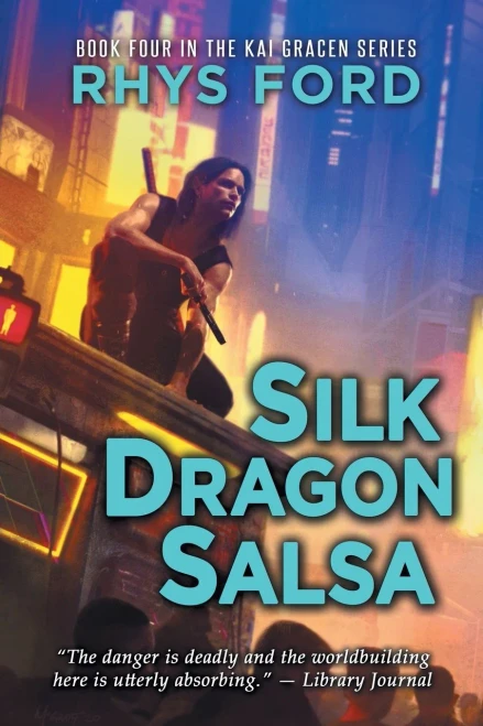 Silk Dragon Salsa (Kai Gracen)