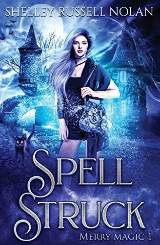 Spell Struck (1) (Merry Magic)