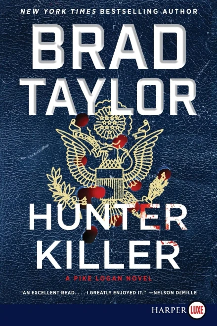 Hunter Killer: A Pike Logan Novel