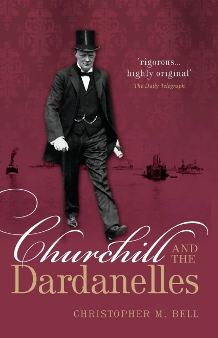 Churchill And The Dardanelles