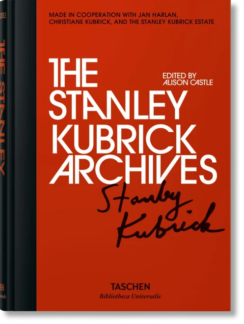 The Stanley Kubrick Archives