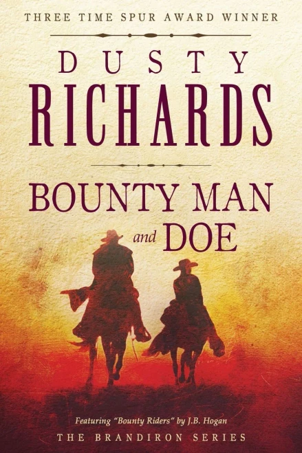 Bounty Man & Doe (Brandiron)