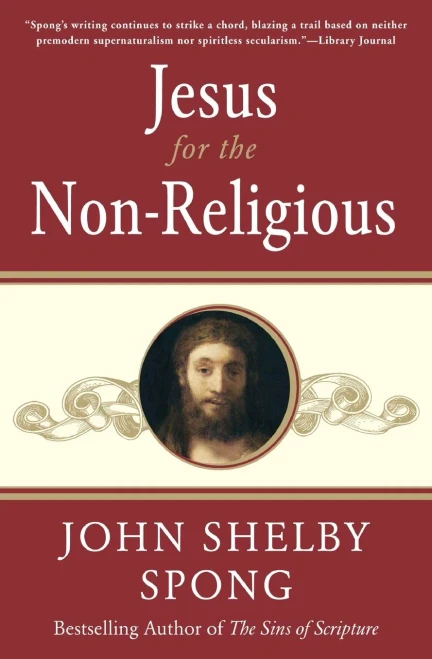 Jesus For The Non-Religious