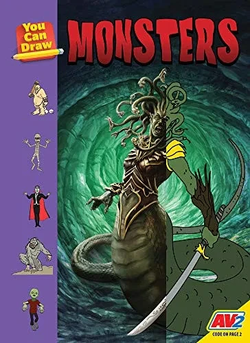 Monsters (You Can Draw)