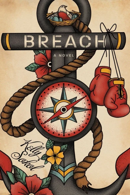 Breach - 9781646636495