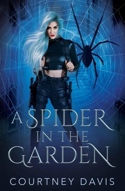 A Spider In The Garden