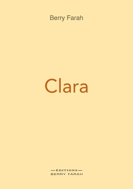 Clara (French Edition)