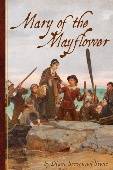 Mary Of The Mayflower