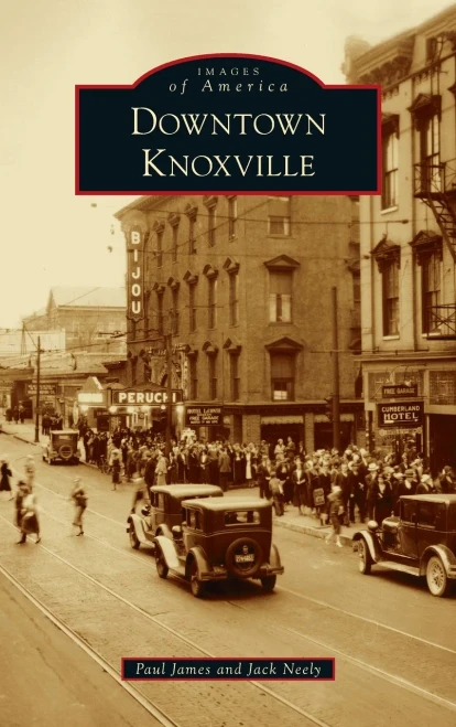 Downtown Knoxville