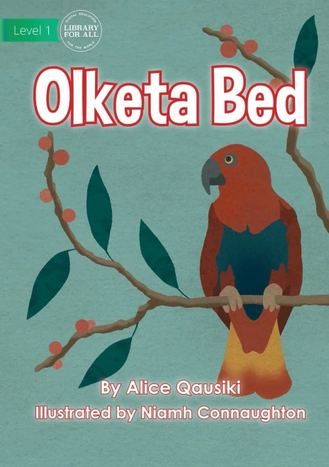 Birds - Olketa Bed