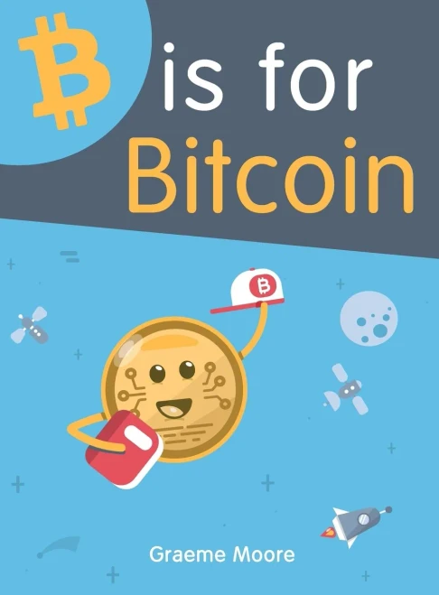 B Is For Bitcoin