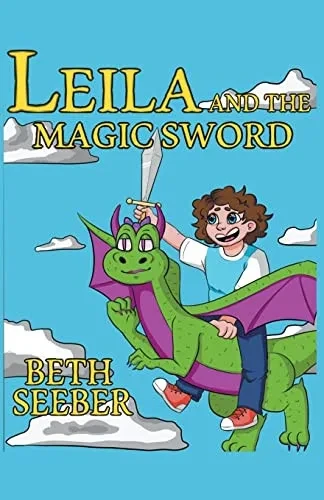 Leila And The Magic Sword