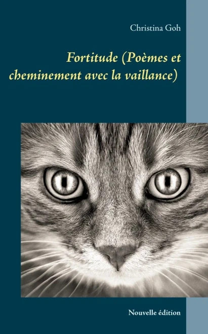 Fortitude (Poèmes Et Cheminement Avec La Vaillance): Nouvelle Édition (French Edition)