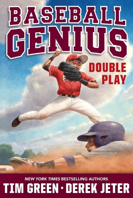 Double Play: Baseball Genius 2 (Jeter Publishing)