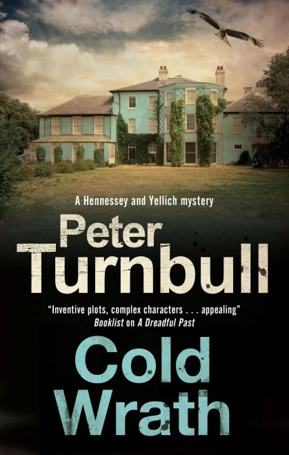 Cold Wrath (A Hennessey & Yellich Mystery, 25)