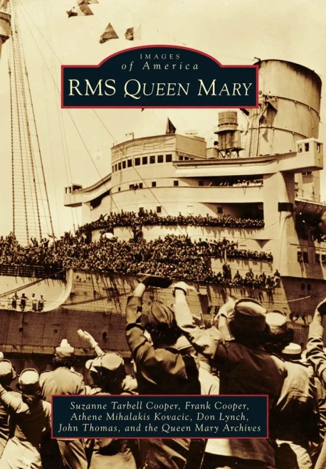 RMS Queen Mary (Images of America)