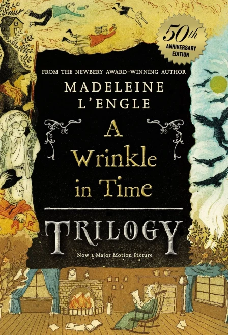 Wrinkle in Time / Wind in the Door / Swiftly Tiltling Planet