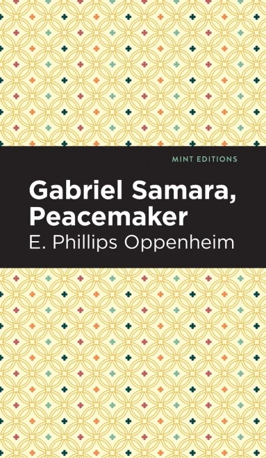 Gabriel Samara, Peacemaker (Mint Editions)