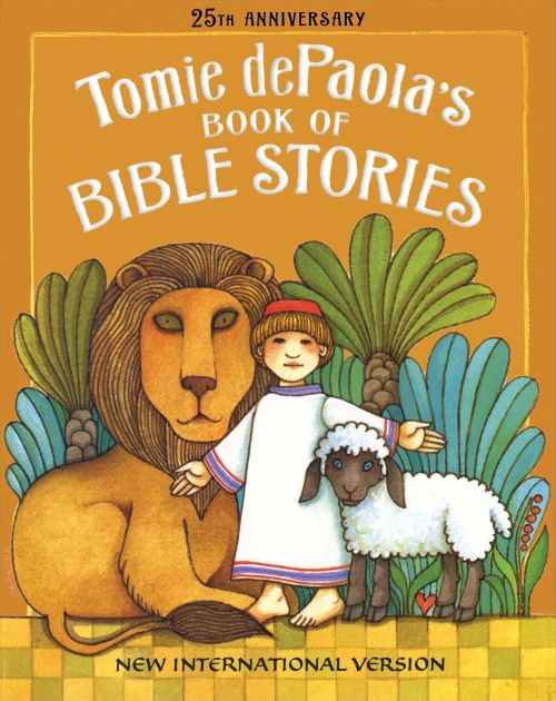 Tomie Depaola'S Book Of Bible Stories