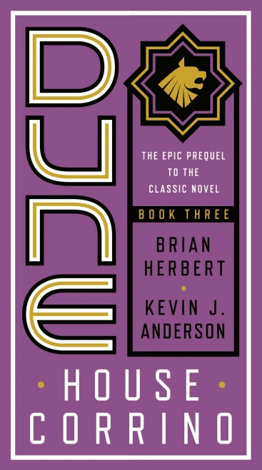 Dune: House Corrino (Prelude To Dune)