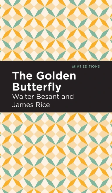 The Golden Butterfly (Mint Editions)