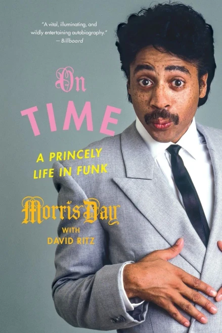 On Time: A Princely Life In Funk
